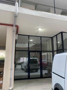 Высокая квартира студия 42 м2 на 26 этаже с видом на горы