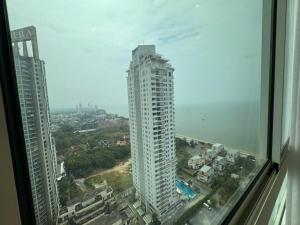 Veranda Residence Pattaya Jomtien Seaview 27F