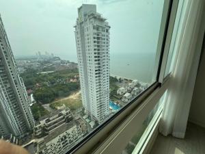Veranda Residence Pattaya Jomtien Seaview 27F