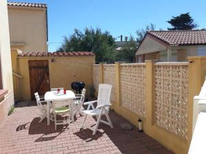 T3 à 40 mètres de la plage avec vue mer