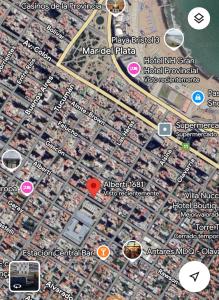 Monoambiente Alberti 1681