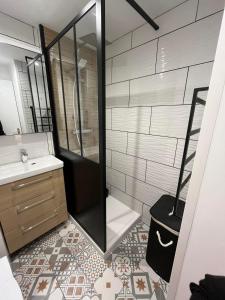 Cocoon familial avec terrasse