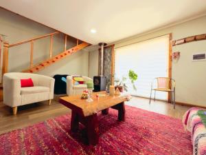 Cabañas Los Canelos de Antuco