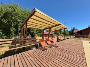 Cabañas Los Canelos de Antuco