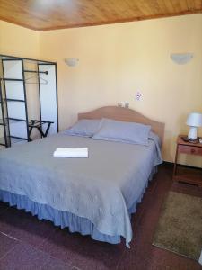 Hotel Colonial Maule Villa Alegre