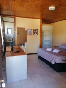 Hotel Colonial Maule Villa Alegre