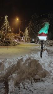 Agroturystyka u Lusi