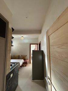 Sea View 2-Bedroom Apartment in Tamraght