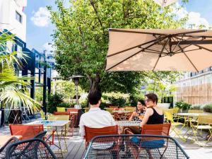 Mercure Paris Montmartre Sacré Coeur