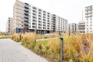 Mia Herbu Oksza Ursus Apartment AC Parking