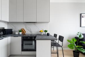 Mia Herbu Oksza Ursus Apartment AC Parking