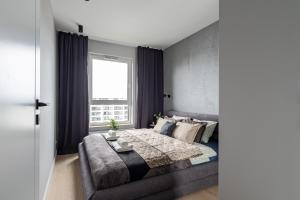 Mia Herbu Oksza Ursus Apartment AC Parking