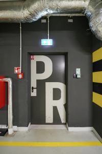 Mia Herbu Oksza Ursus Apartment AC Parking