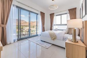 Al Dana Paradise Luxury Villas Palm Fujairah Sea View