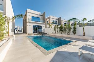 Al Dana Paradise Luxury Villas Palm Fujairah Sea View