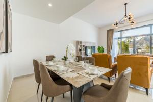 Al Dana Paradise Luxury Villas Palm Fujairah Sea View