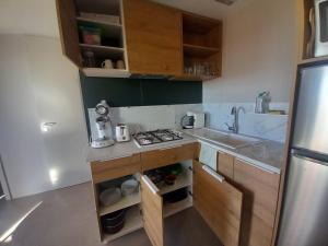 Camping le soleil dor Mobil Home