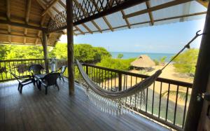 Cabaña Punta Helvetica