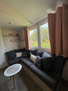 Bungalow 525 proche Piscines, 3ch, Camping Le Lac des Rêves, Fun Zone