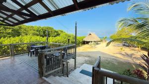 Cabaña Punta Helvetica