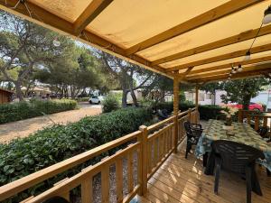 Bungalow 525 proche Piscines, 3ch, Camping Le Lac des Rêves, Fun Zone