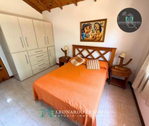 Cabañas en Punta Mogotes, con un toque Cubano