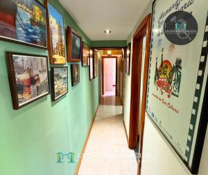 Cabañas en Punta Mogotes, con un toque Cubano