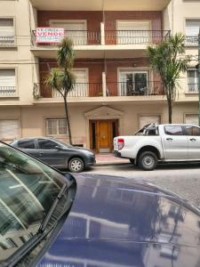 Depto de 2 ambientes a 1 cuadra de plaza Colón y 2 de la playa