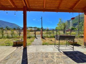 Cabañas Los Canelos de Antuco
