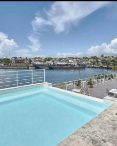 Despierta con Vista al Río, a Pasos de la Zona Colonial