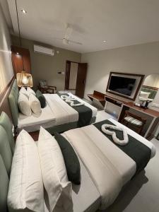 MR Suites Dharwad