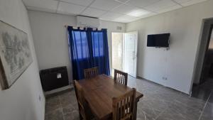 Departamento moderno recién estrenado con balcon