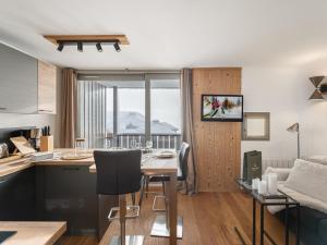Appartement rénové ski aux pieds, idéal pour 4 personnes à Val Thorens - FR-1-640-37