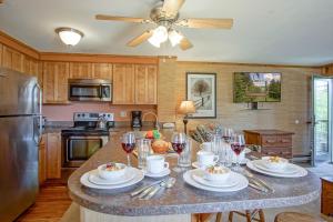 Powderidge 1 Hideaway Slope Side