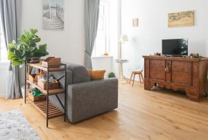 Apartment in the Center of Trieste