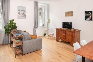 Apartment in the Center of Trieste