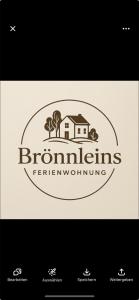Brönnleins Ferienwohnung