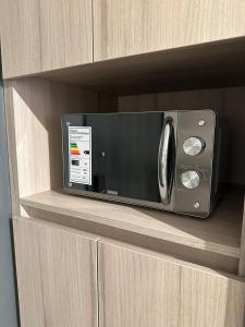 Warm Studio Ñuñoa - Metro Santiago L3 Equipped Connected