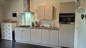 Dalerheugte Drenthe Luxe verblijf met prachtig uitzicht en twee slaapkamers