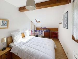 Duplex confortable 3 pièces - 8 pers, centre Valloire - FR-1-854-21