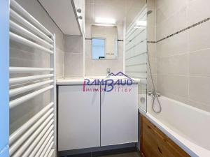 Duplex confortable 3 pièces - 8 pers, centre Valloire - FR-1-854-21