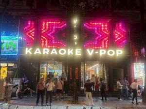 karaoke -vpop
