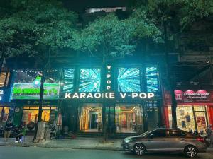 karaoke -vpop