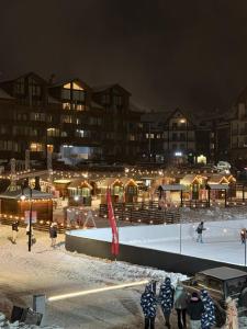 Gudauri Mountain View Studio