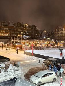 Gudauri Mountain View Studio