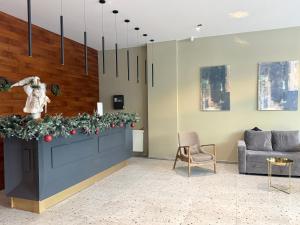 Gudauri Mountain View Studio