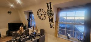 The Lanes Flat 1Bed 1Bath Roof Garden Sleeps 6