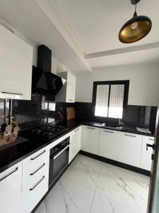 Superbe appartement a ain zaghouen - proche aéroport