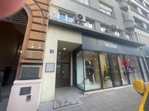 New Luxury Strict Center Apartment