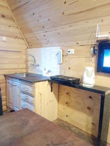 Cabaña para 2 personas en Quequén playa